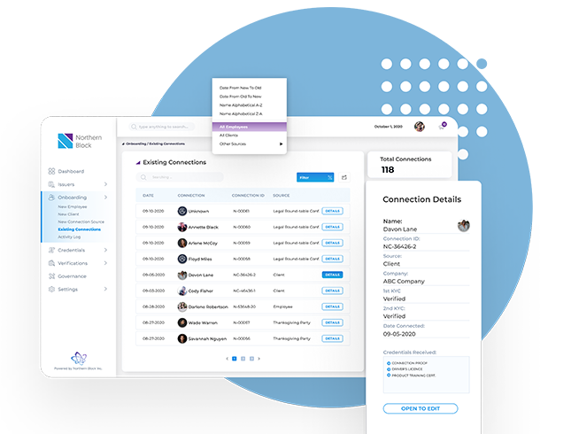 Quickly Onboard Your Customers, Employees and Partners