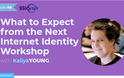 What to Expect from the Next Internet Identity Workshop (IIW 32) with Kaliya Young