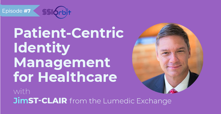 patient centric identity management for healthcare
