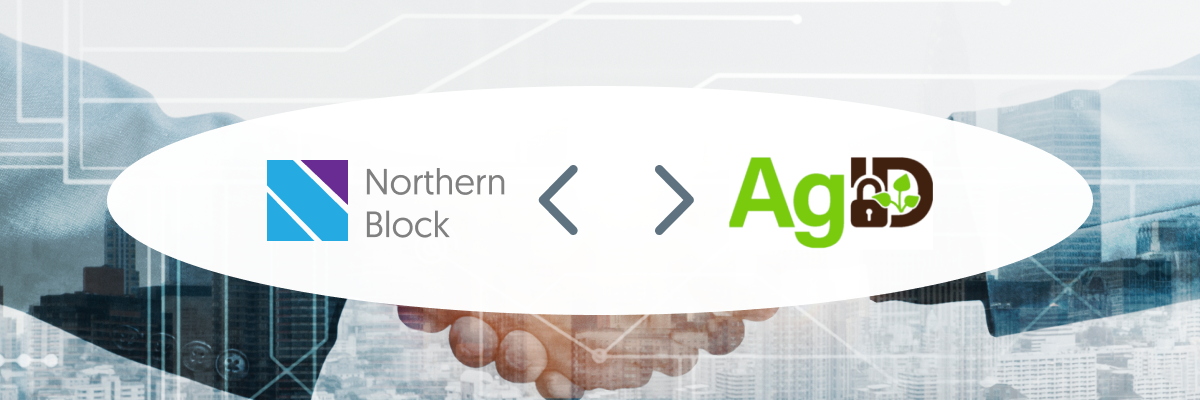Trusted Ecosystem of Digital Sustainability Credentials – Northern Block and AgID Partner