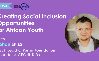 Creating Social Inclusion Opportunities for African Youth with Lohan Spies