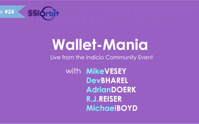 Wallet-Mania (with Mike Vesey, Dev Bharel, Adrian Doerk, RJ Reiser and Michael Boyd)