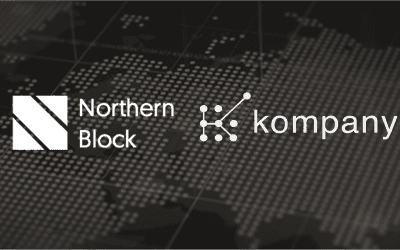 Northern Block Partners with leading RegTech kompany to Offer Onboarding of Verifiable Legal Entities to Trust Networks