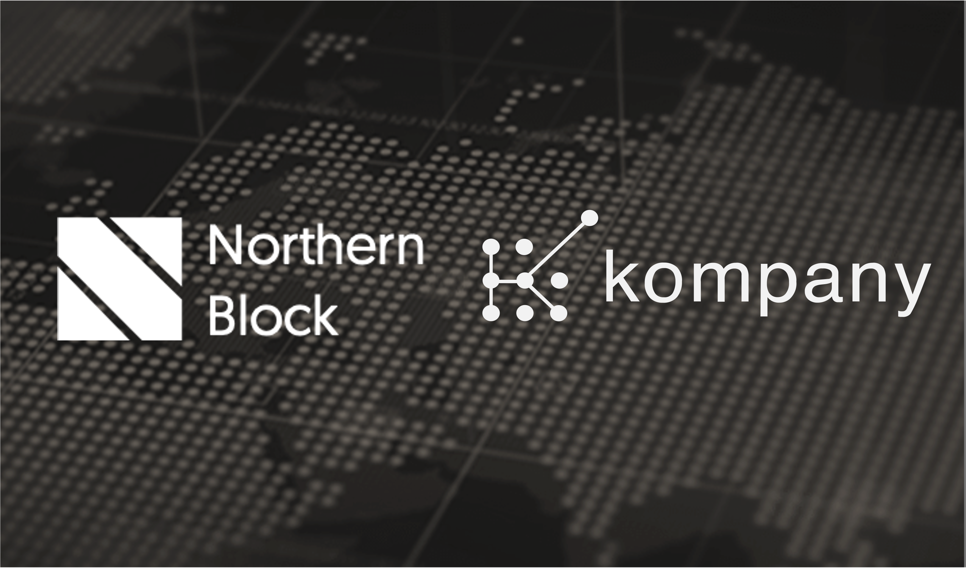 Northern Block Partners with leading RegTech kompany to Offer Onboarding of Verifiable Legal Entities to Trust Networks