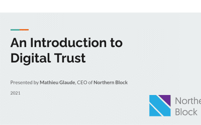 An Introduction to Digital Trust