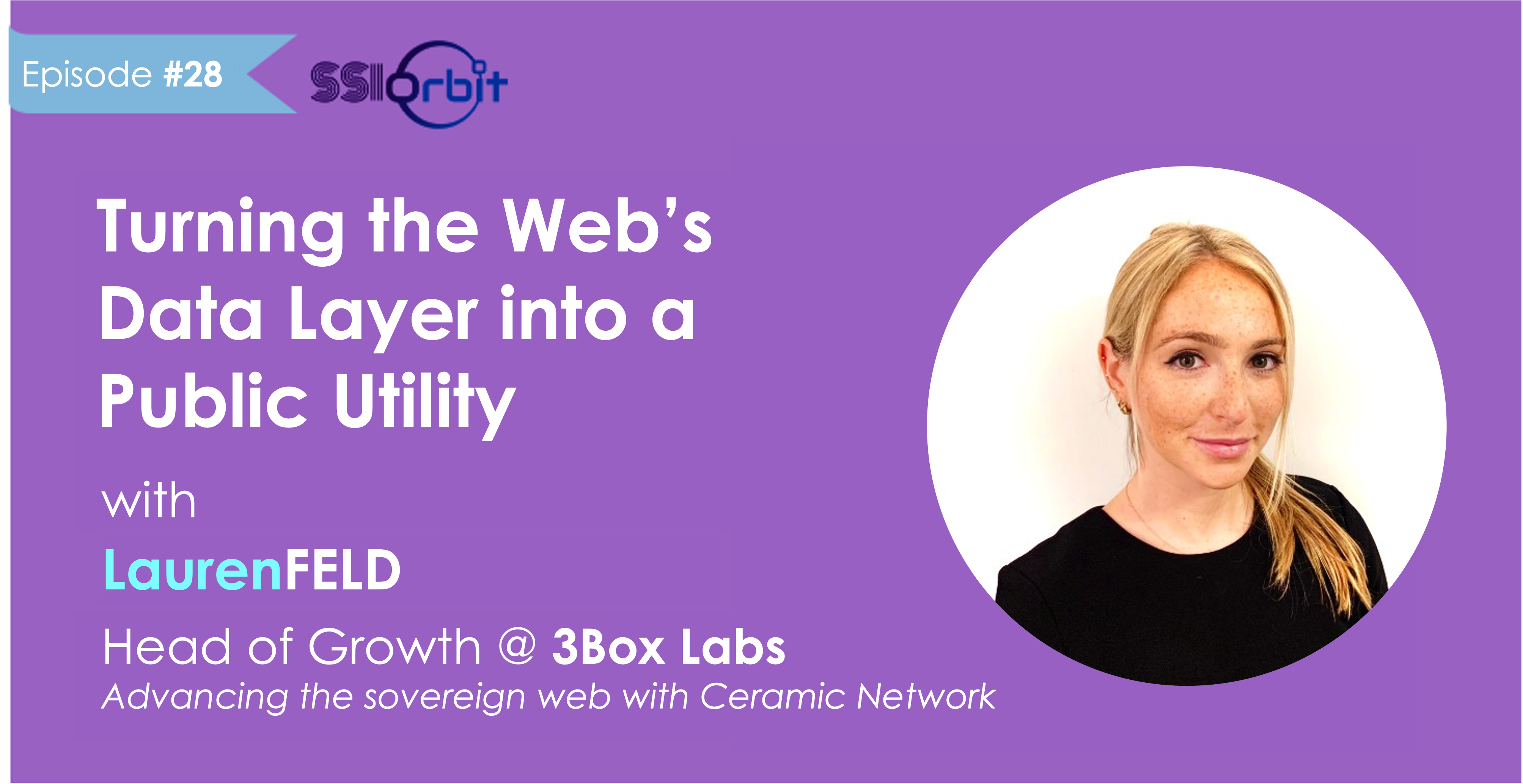 Turning the Web’s Data Layer into a Public Utility (with Lauren Feld)