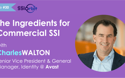 The Ingredients for Commercial SSI (with Charles Walton)