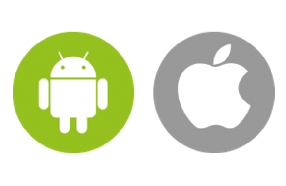 android apple