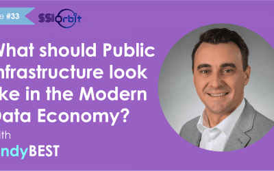 What should Public Infrastructure look like in the Modern Data Economy?  (with Andy Best)