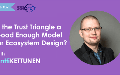 Is the Trust Triangle a Good Enough Model for Ecosystem Design?  (with Antti Kettunen)