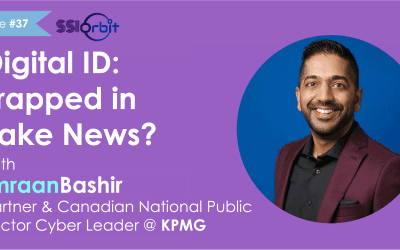 Digital ID: Trapped in Fake News? (with Imraan Bashir)