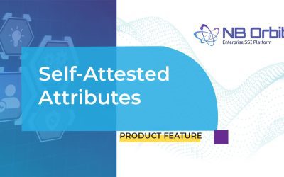 Feature Showcase 5 – Self-Attested Attributes