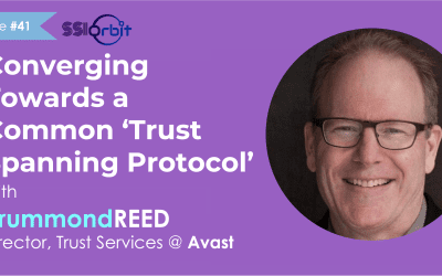 Converging Towards a Common Trust Spanning Protocol (with Drummond Reed)