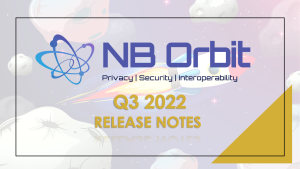 NB Orbit – Release Notes (Q3 2022)