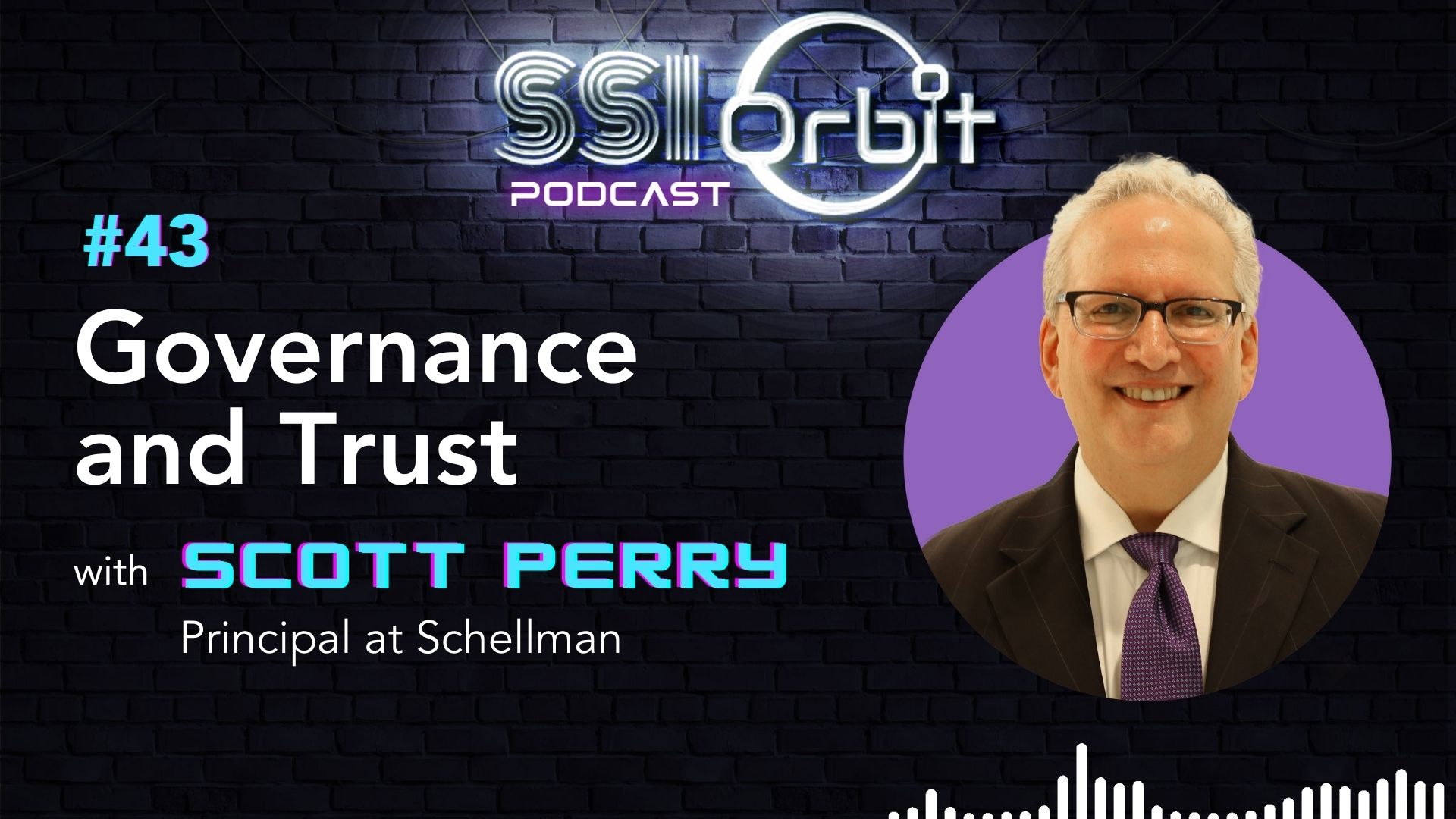Governance and Trust (with Scott Perry)