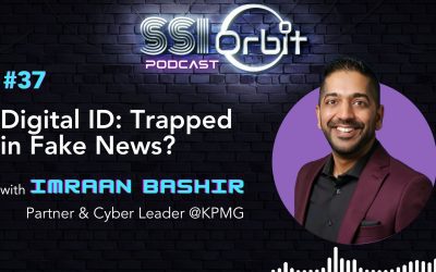 Digital ID: Trapped in Fake News? (with Imraan Bashir)