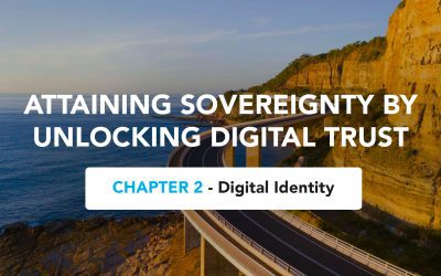 Chapter 2 – Digital Identity (from Attaining Sovereignty by Unlocking Digital Trust)