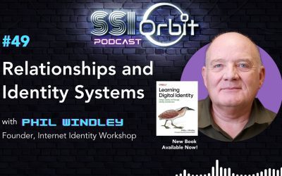 Relationships and Identity Systems (with Phil Windley)