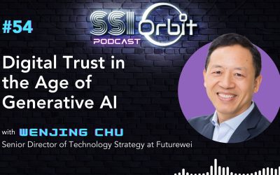 Digital Trust in the Age of Generative AI (with Wenjing Chu)