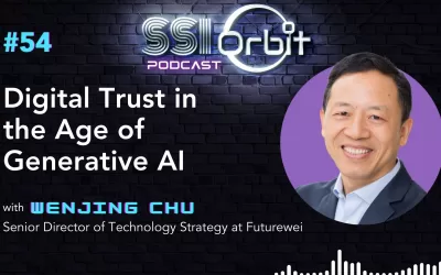 Digital Trust in the Age of Generative AI (with Wenjing Chu)