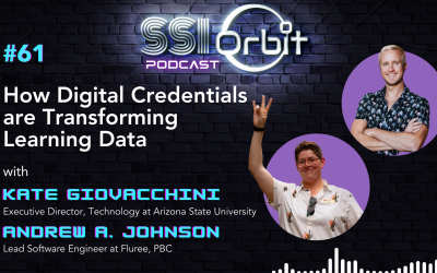 How Digital Credentials are Transforming Learning Data (with Kate Giovacchini & Andrew A. Johnson)