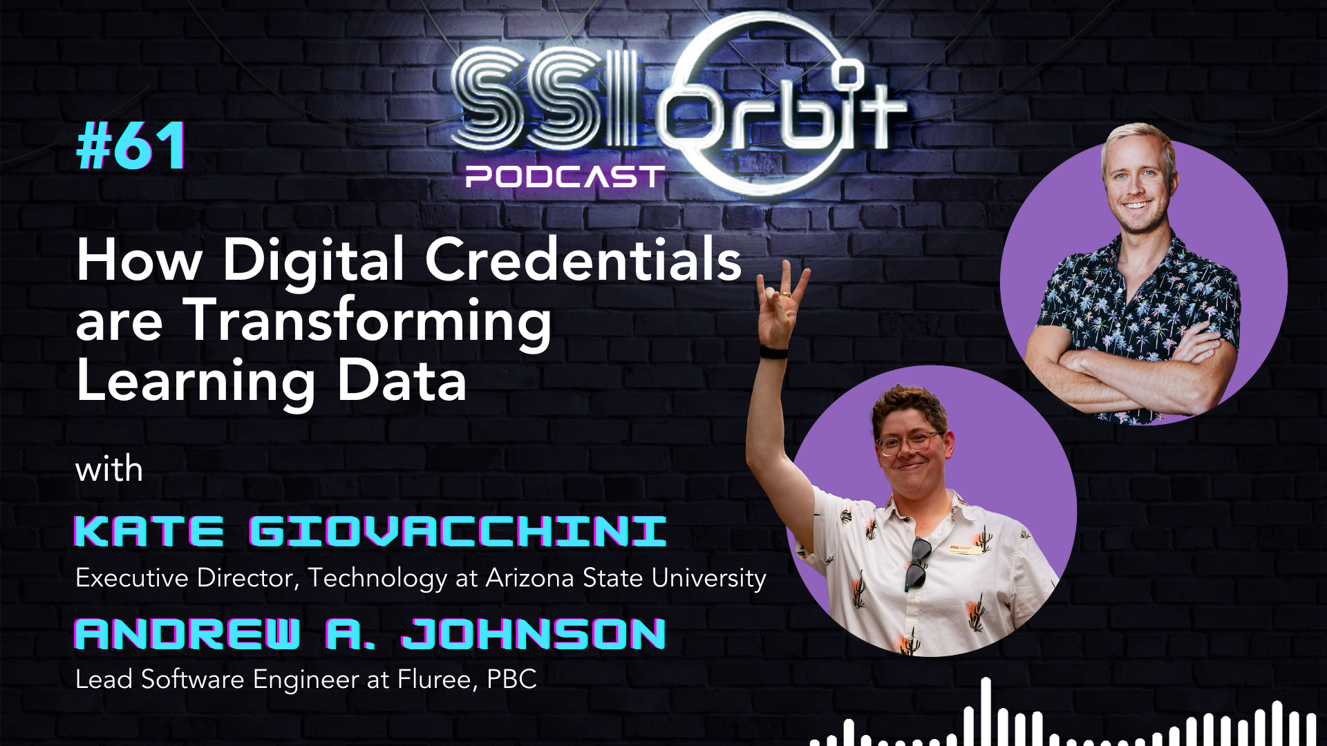 How Digital Credentials are Transforming Learning Data (with Kate Giovacchini & Andrew A. Johnson)