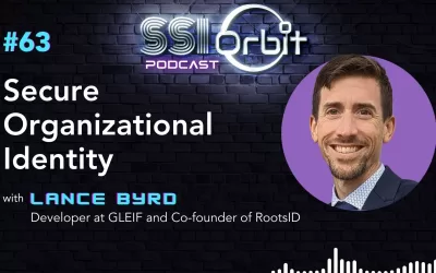 Secure Organizational Identity (with Lance Byrd)