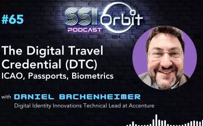 The Digital Travel Credential (DTC) (with Daniel Bachenheimer)