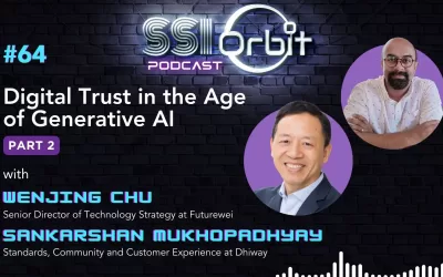 Digital Trust in the Age of Generative AI – Part 2  (with Wenjing Chu & Sankarshan Mukhopadhyay)