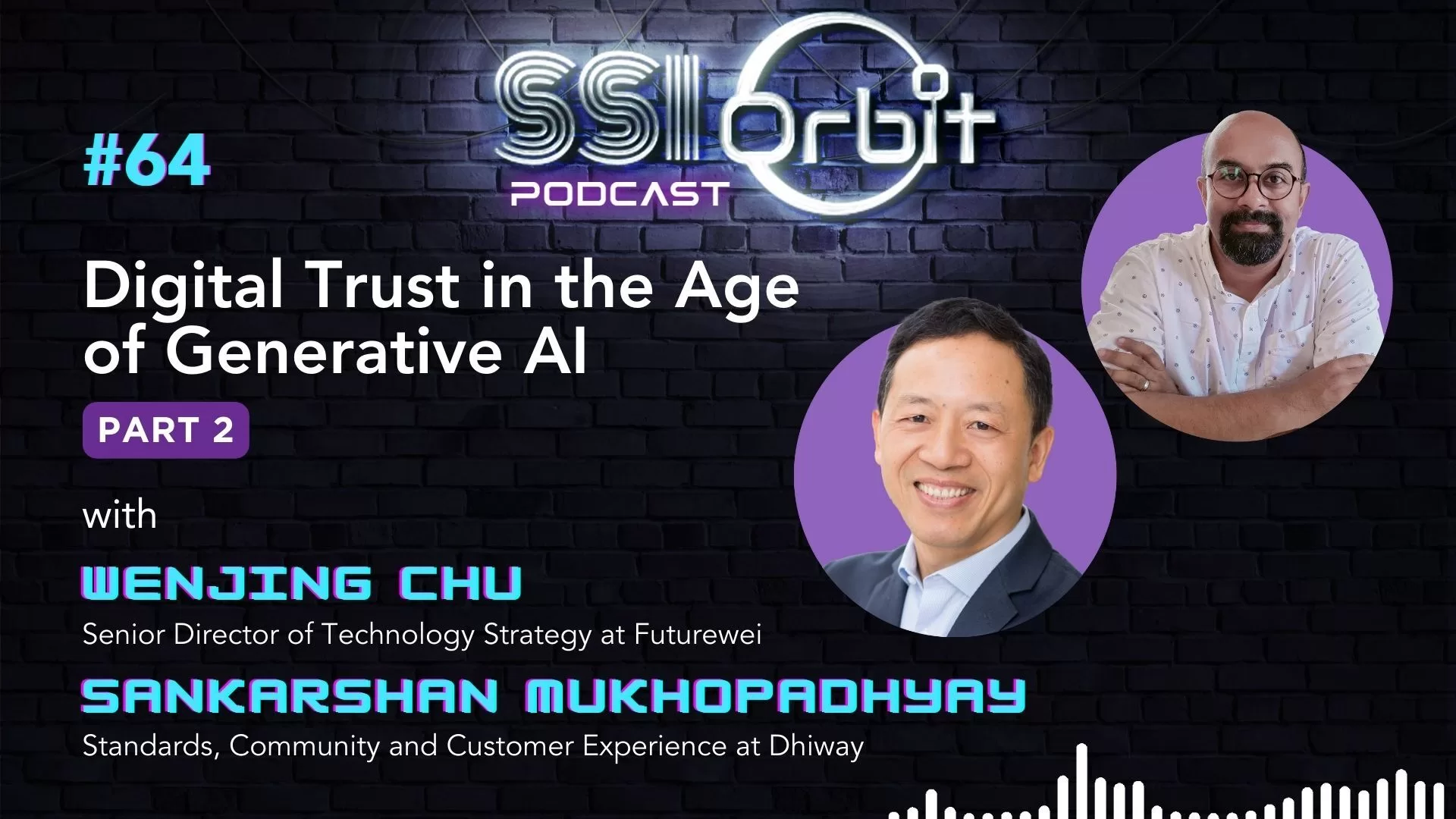 Digital Trust in the Age of Generative AI – Part 2  (with Wenjing Chu & Sankarshan Mukhopadhyay)