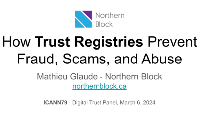 How Trust Registries Prevent Fraud, Scams, and Abuse