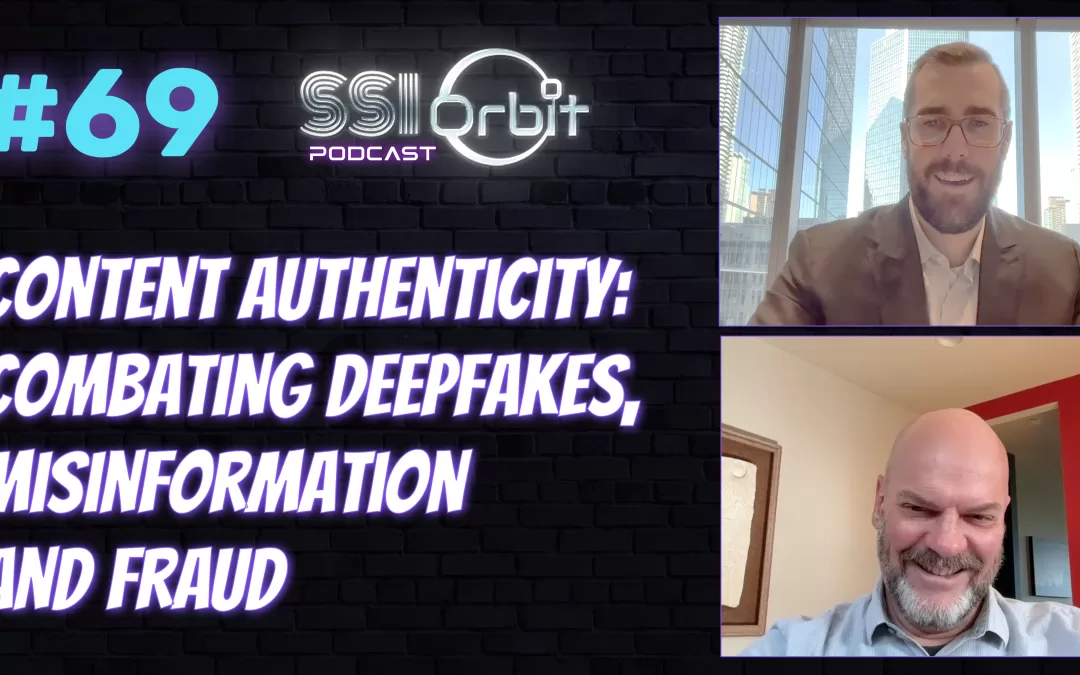 Content Authenticity: Combating Deepfakes, Misinformation and Fraud (with Eric Scouten)