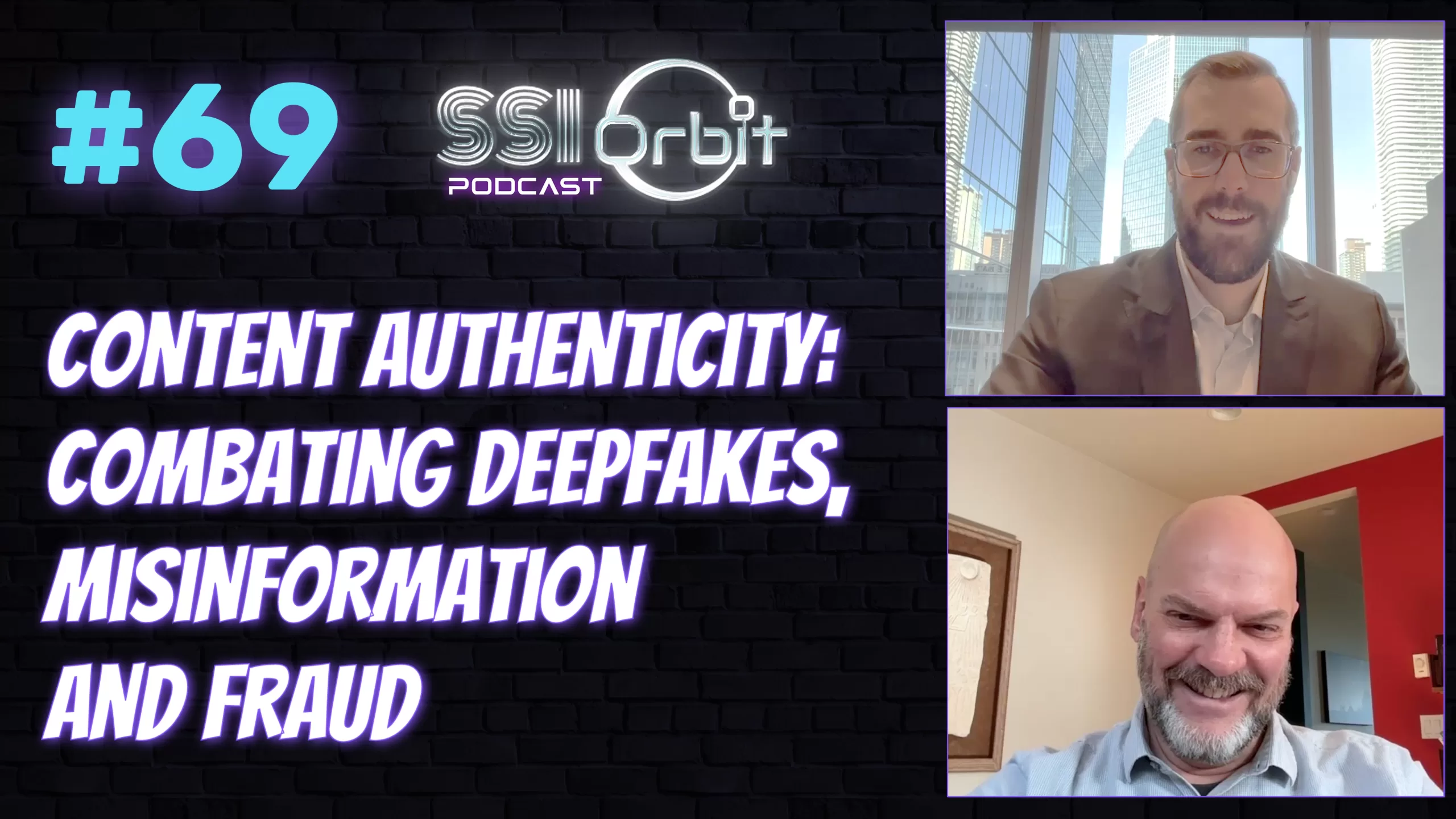 Content Authenticity: Combating Deepfakes, Misinformation and Fraud (with Eric Scouten)