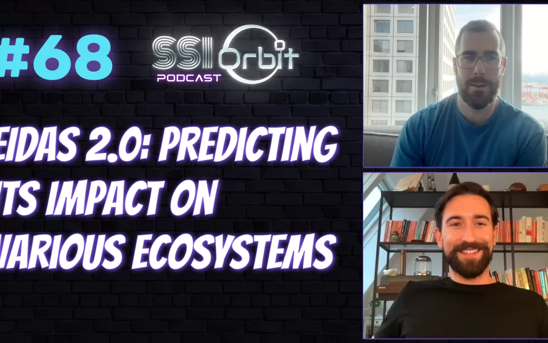 eIDAS 2.0: Predicting Its Impact on Various Ecosystems (with Dominik Beron)