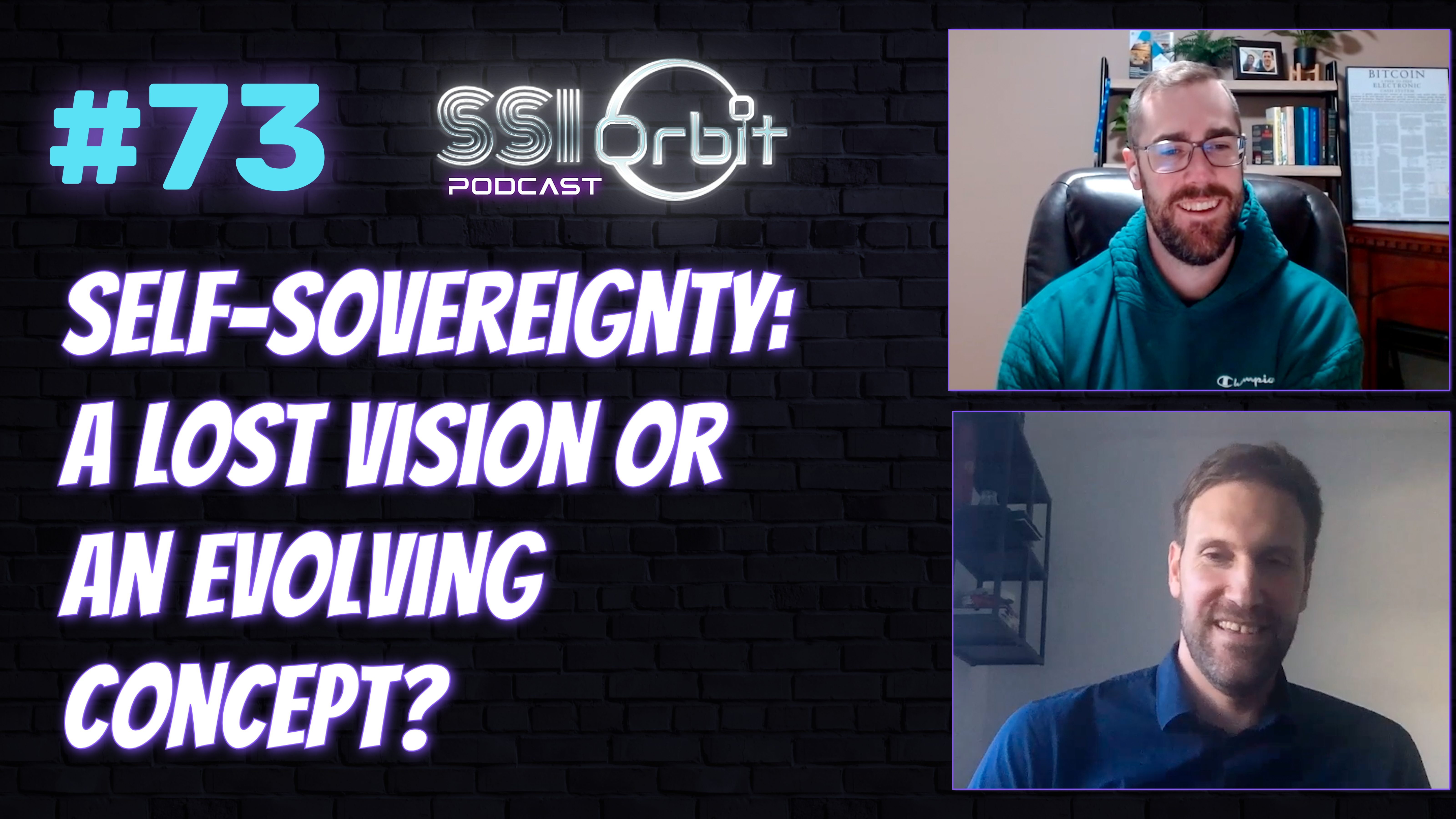 Self-Sovereignty: A Lost Vision or an Evolving Concept? (with Vladimir Vujovic)