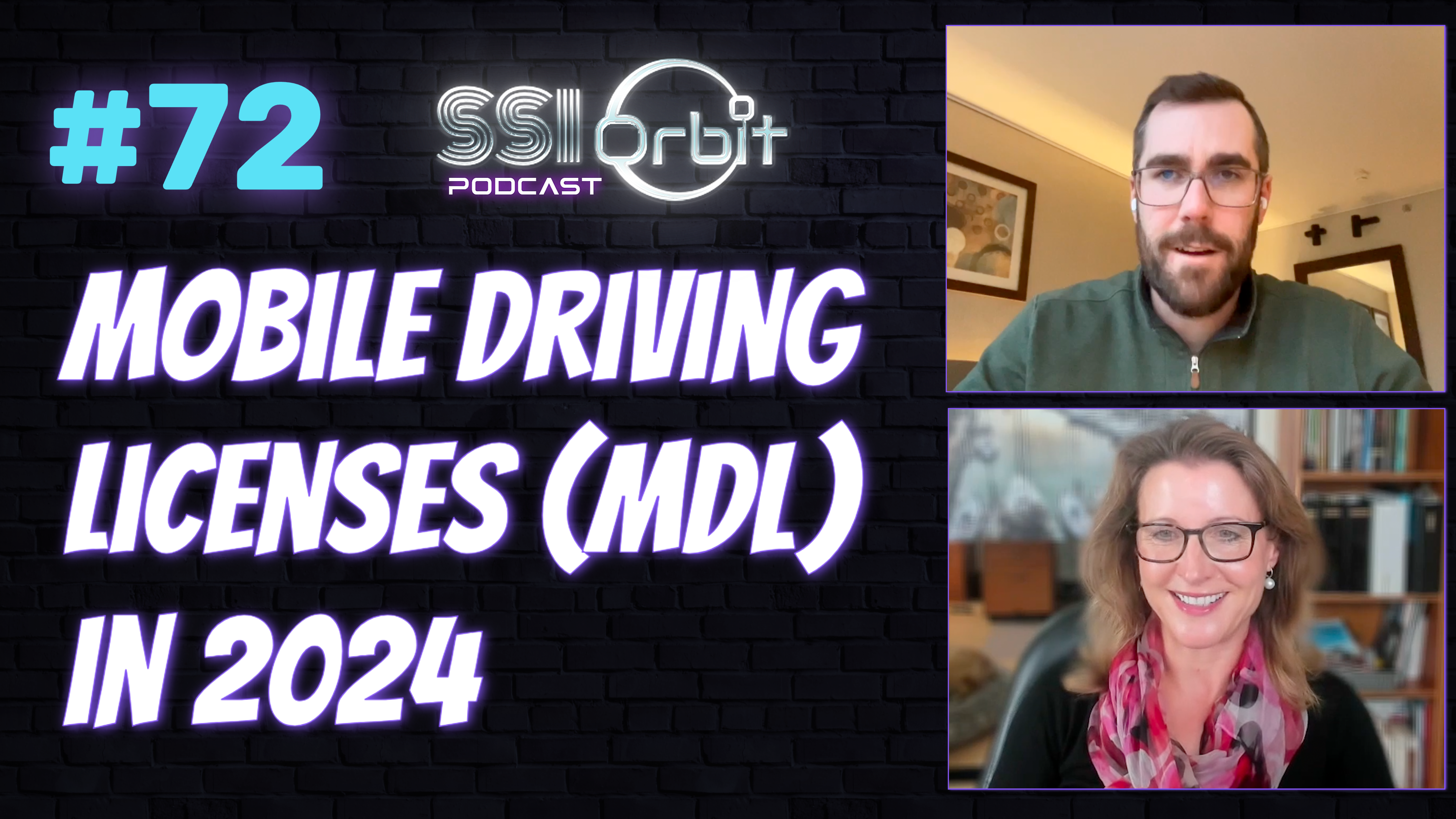 Mobile Driving Licenses (mDL) in 2024 (with Sylvia Arndt)