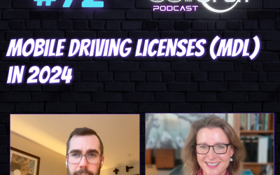 Mobile Driving Licenses (mDL) in 2024 (with Sylvia Arndt)