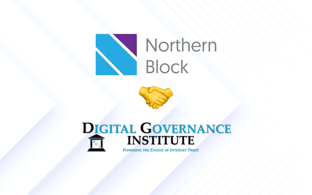 Announcing Our Strategic Partnership with Digital Governance Institute