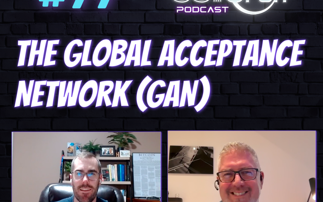 The Global Acceptance Network (GAN) (with Darrell O’Donnell)