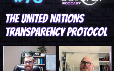 The United Nations Transparency Protocol (with Steve Capell)