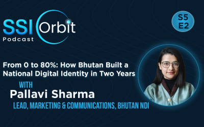 From 0 to 80%: How Bhutan Built a National Digital Identity in Two Years (with Pallavi Sharma)
